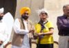 ਮੁੱਖ ਮੰਤਰੀ ਭਗਵੰਤ ਸਿੰਘ ਮਾਨ ਨੇ ‘ਯੁੱਧ ਨਸ਼ਿਆਂ ਵਿਰੁੱਧ’ ਮੁਹਿੰਮ ਨੂੰ ਫੈਸਲਾਕੁੰਨ ਪੜਾਅ ’ਤੇ ਲਿਜਾਂਦਿਆਂ ਬਾਈਕ ਰੈਲੀ ਨੂੰ ਝੰਡੀ ਦਿਖਾ ਕੇ ਰਵਾਨਾ ਕੀਤਾ