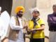 ਮੁੱਖ ਮੰਤਰੀ ਭਗਵੰਤ ਸਿੰਘ ਮਾਨ ਨੇ ‘ਯੁੱਧ ਨਸ਼ਿਆਂ ਵਿਰੁੱਧ’ ਮੁਹਿੰਮ ਨੂੰ ਫੈਸਲਾਕੁੰਨ ਪੜਾਅ ’ਤੇ ਲਿਜਾਂਦਿਆਂ ਬਾਈਕ ਰੈਲੀ ਨੂੰ ਝੰਡੀ ਦਿਖਾ ਕੇ ਰਵਾਨਾ ਕੀਤਾ