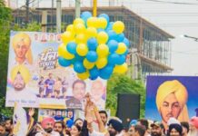 ‘ਯੁੱਧ ਨਸ਼ਿਆਂ ਵਿਰੁੱਧ’ ਤਹਿਤ ਅੰਮ੍ਰਿਤਸਰ ਵਿੱਚ ‘ਯੂਥ ਰਨ ਪੰਜਾਬ 2026’, ਨਸ਼ਾ ਮੁਕਤ ਅਤੇ ਰੰਗਲਾ ਪੰਜਾਬ ਦਾ ਸੁਨੇਹਾ ਦੇਣ ਲਈ ਹਜ਼ਾਰਾਂ ਨੌਜਵਾਨਾਂ ਨੇ ਲਗਾਈ ਦੌੜ