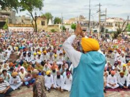 ਪੰਜਾਬ ਨੂੰ ਪਹਿਲੀ ਵਾਰ ਮਿਲੀ ‘ਕੰਮ’ ਕਰਨ ਵਾਲੀ ਸਰਕਾਰ-ਭਗਵੰਤ ਸਿੰਘ ਮਾਨ