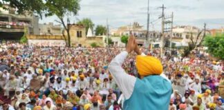 ਪੰਜਾਬ ਨੂੰ ਪਹਿਲੀ ਵਾਰ ਮਿਲੀ ‘ਕੰਮ’ ਕਰਨ ਵਾਲੀ ਸਰਕਾਰ-ਭਗਵੰਤ ਸਿੰਘ ਮਾਨ