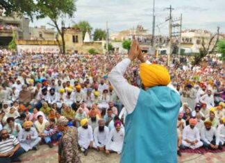 ਪੰਜਾਬ ਨੂੰ ਪਹਿਲੀ ਵਾਰ ਮਿਲੀ ‘ਕੰਮ’ ਕਰਨ ਵਾਲੀ ਸਰਕਾਰ-ਭਗਵੰਤ ਸਿੰਘ ਮਾਨ