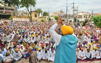 ਪੰਜਾਬ ਨੂੰ ਪਹਿਲੀ ਵਾਰ ਮਿਲੀ ‘ਕੰਮ’ ਕਰਨ ਵਾਲੀ ਸਰਕਾਰ-ਭਗਵੰਤ ਸਿੰਘ ਮਾਨ