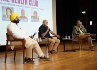 ਪੰਜਾਬ ਸਰਕਾਰ ਵੱਲੋਂ ਨੌਜਵਾਨਾਂ ਦੀ ਮਾਨਸਿਕ ਸਿਹਤ ਨੂੰ ਬਿਹਤਰ ਬਣਾਉਣ ਅਤੇ ਨਸ਼ਿਆਂ ਦੀ ਰੋਕਥਾਮ ਲਈ 40 ਕਾਲਜਾਂ ਵਿੱਚ ‘ਸੰਗਤ’ ਮਾਨਸਿਕ ਸਿਹਤ ਕਲੱਬਾਂ ਦੀ ਸ਼ੁਰੂਆਤ