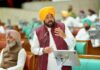 ‘ਵੋਟ-ਚੋਰੀ’ ਲੋਕਤੰਤਰ ਲਈ ਗੰਭੀਰ ਖ਼ਤਰਾ; ਐੱਸ.ਆਈ.ਆਰ. ਨੂੰ ਤੁਰੰਤ ਰੱਦ ਕੀਤਾ ਜਾਵੇ: ਮੁੱਖ ਮੰਤਰੀ ਭਗਵੰਤ ਸਿੰਘ ਮਾਨ