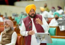 ‘ਵੋਟ-ਚੋਰੀ’ ਲੋਕਤੰਤਰ ਲਈ ਗੰਭੀਰ ਖ਼ਤਰਾ; ਐੱਸ.ਆਈ.ਆਰ. ਨੂੰ ਤੁਰੰਤ ਰੱਦ ਕੀਤਾ ਜਾਵੇ: ਮੁੱਖ ਮੰਤਰੀ ਭਗਵੰਤ ਸਿੰਘ ਮਾਨ