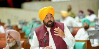 ‘ਵੋਟ-ਚੋਰੀ’ ਲੋਕਤੰਤਰ ਲਈ ਗੰਭੀਰ ਖ਼ਤਰਾ; ਐੱਸ.ਆਈ.ਆਰ. ਨੂੰ ਤੁਰੰਤ ਰੱਦ ਕੀਤਾ ਜਾਵੇ: ਮੁੱਖ ਮੰਤਰੀ ਭਗਵੰਤ ਸਿੰਘ ਮਾਨ