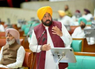‘ਵੋਟ-ਚੋਰੀ’ ਲੋਕਤੰਤਰ ਲਈ ਗੰਭੀਰ ਖ਼ਤਰਾ; ਐੱਸ.ਆਈ.ਆਰ. ਨੂੰ ਤੁਰੰਤ ਰੱਦ ਕੀਤਾ ਜਾਵੇ: ਮੁੱਖ ਮੰਤਰੀ ਭਗਵੰਤ ਸਿੰਘ ਮਾਨ