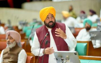 ‘ਵੋਟ-ਚੋਰੀ’ ਲੋਕਤੰਤਰ ਲਈ ਗੰਭੀਰ ਖ਼ਤਰਾ; ਐੱਸ.ਆਈ.ਆਰ. ਨੂੰ ਤੁਰੰਤ ਰੱਦ ਕੀਤਾ ਜਾਵੇ: ਮੁੱਖ ਮੰਤਰੀ ਭਗਵੰਤ ਸਿੰਘ ਮਾਨ