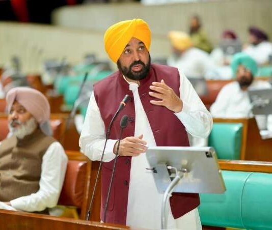 ‘ਵੋਟ-ਚੋਰੀ’ ਲੋਕਤੰਤਰ ਲਈ ਗੰਭੀਰ ਖ਼ਤਰਾ; ਐੱਸ.ਆਈ.ਆਰ. ਨੂੰ ਤੁਰੰਤ ਰੱਦ ਕੀਤਾ ਜਾਵੇ: ਮੁੱਖ ਮੰਤਰੀ ਭਗਵੰਤ ਸਿੰਘ ਮਾਨ