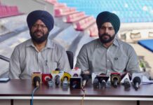 ਮੁੱਖ ਮੰਤਰੀ ਭਗਵੰਤ ਮਾਨ ਦੇ ਯਤਨਾਂ ਸਦਕਾ ਪੰਜਾਬ ਨੂੰ ਪਹਿਲੀ ਵਾਰ ਮਿਲੀ ਏਸ਼ੀਅਨ ਹਾਕੀ ਚੈਂਪੀਅਨਸ਼ਿਪ ਟ੍ਰਾਫੀ ਦੀ ਮੇਜ਼ਬਾਨੀ: ਸਰਬਜੀਤ ਸਿੰਘ