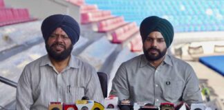 ਮੁੱਖ ਮੰਤਰੀ ਭਗਵੰਤ ਮਾਨ ਦੇ ਯਤਨਾਂ ਸਦਕਾ ਪੰਜਾਬ ਨੂੰ ਪਹਿਲੀ ਵਾਰ ਮਿਲੀ ਏਸ਼ੀਅਨ ਹਾਕੀ ਚੈਂਪੀਅਨਸ਼ਿਪ ਟ੍ਰਾਫੀ ਦੀ ਮੇਜ਼ਬਾਨੀ: ਸਰਬਜੀਤ ਸਿੰਘ