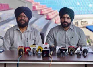 ਮੁੱਖ ਮੰਤਰੀ ਭਗਵੰਤ ਮਾਨ ਦੇ ਯਤਨਾਂ ਸਦਕਾ ਪੰਜਾਬ ਨੂੰ ਪਹਿਲੀ ਵਾਰ ਮਿਲੀ ਏਸ਼ੀਅਨ ਹਾਕੀ ਚੈਂਪੀਅਨਸ਼ਿਪ ਟ੍ਰਾਫੀ ਦੀ ਮੇਜ਼ਬਾਨੀ: ਸਰਬਜੀਤ ਸਿੰਘ