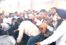 ਲੁਧਿਆਣਾ ਪਟਾਕਿਆਂ ਦੇ ਗੁਦਾਮ ’ਚ ਅੱਗ ਦਾ ਮਾਮਲਾ: 28 ਸਾਲਾ ਸਾਹਿਲ ਸਬਰਵਾਲ ਦਾ ਅੰਤਿਮ ਸਸਕਾਰ, ਮਾਪਿਆਂ ਦਾ ਰੋ-ਰੋ ਕੇ ਬੁਰਾ ਹਾਲ