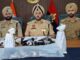 ਅੰਮ੍ਰਿਤਸਰ ਦਿਹਾਤੀ ਪੁਲਿਸ ਵੱਲੋਂ ਸਰਹੱਦ ਪਾਰੋਂ ਚੱਲ ਰਹੇ ਹਥਿਆਰਾਂ ਦੇ ਨੈੱਟਵਰਕ ਦਾ ਪਰਦਾਫਾਸ਼, AK-47 ਤੇ 2 ਹੈਂਡ ਗ੍ਰੇਨੇਡ ਬਰਾਮਦ