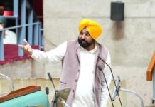*ਸ੍ਰੀ ਕਰਤਾਰਪੁਰ ਸਾਹਿਬ ਲਾਂਘਾ ਮੁੜ ਖੁੱਲ੍ਹਣਾ ਚਾਹੀਦਾ ਹੈ; ਧਾਰਮਿਕ ਭਾਵਨਾ ਦੇ ਮਾਮਲੇ ਸਿਆਸਤ ਤੋਂ ਉੱਪਰ ਹੋਣੇ ਚਾਹੀਦੇ ਹਨ: ਮੁੱਖ ਮੰਤਰੀ ਭਗਵੰਤ ਸਿੰਘ ਮਾਨ*