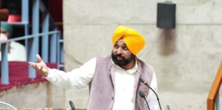 *ਸ੍ਰੀ ਕਰਤਾਰਪੁਰ ਸਾਹਿਬ ਲਾਂਘਾ ਮੁੜ ਖੁੱਲ੍ਹਣਾ ਚਾਹੀਦਾ ਹੈ; ਧਾਰਮਿਕ ਭਾਵਨਾ ਦੇ ਮਾਮਲੇ ਸਿਆਸਤ ਤੋਂ ਉੱਪਰ ਹੋਣੇ ਚਾਹੀਦੇ ਹਨ: ਮੁੱਖ ਮੰਤਰੀ ਭਗਵੰਤ ਸਿੰਘ ਮਾਨ*