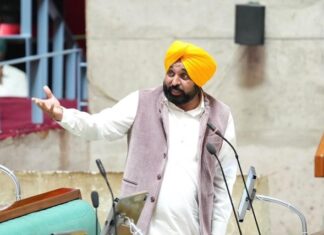 *ਸ੍ਰੀ ਕਰਤਾਰਪੁਰ ਸਾਹਿਬ ਲਾਂਘਾ ਮੁੜ ਖੁੱਲ੍ਹਣਾ ਚਾਹੀਦਾ ਹੈ; ਧਾਰਮਿਕ ਭਾਵਨਾ ਦੇ ਮਾਮਲੇ ਸਿਆਸਤ ਤੋਂ ਉੱਪਰ ਹੋਣੇ ਚਾਹੀਦੇ ਹਨ: ਮੁੱਖ ਮੰਤਰੀ ਭਗਵੰਤ ਸਿੰਘ ਮਾਨ*