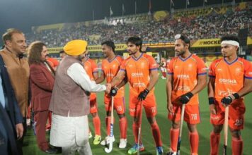 ਪੰਜਾਬ ਵੱਲੋਂ ਪਹਿਲੀ ਵਾਰ ਏਸ਼ੀਆਈ ਹਾਕੀ ਚੈਂਪੀਅਨਸ਼ਿਪ ਦੀ ਮੇਜ਼ਬਾਨੀ; ਮੁੱਖ ਮੰਤਰੀ ਭਗਵੰਤ ਸਿੰਘ ਮਾਨ ਨੇ ਟੂਰਨਾਮੈਂਟ ਦਾ ਕੀਤਾ ਉਦਘਾਟਨ
